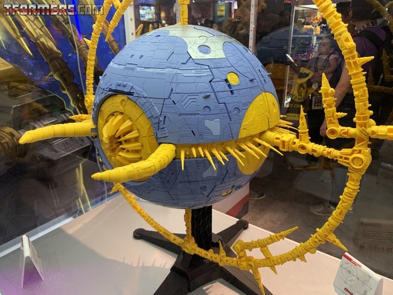 Sdcc 2019 Transformers Preview Night Hasbro Booth Images  (6 of 130)